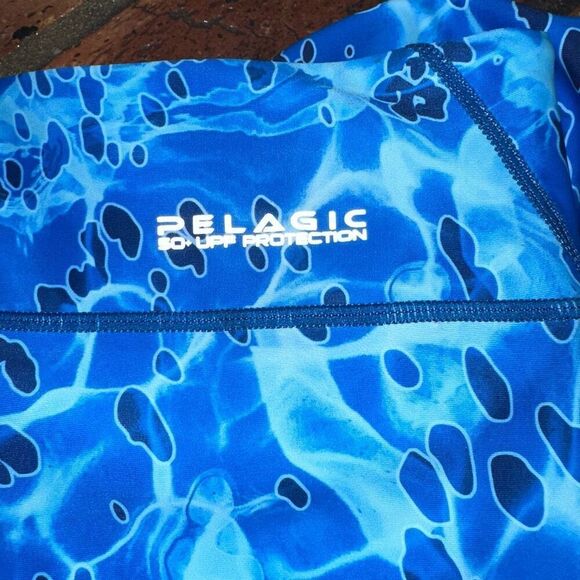 Pelagic Performance Fishing Gear Leggings - Picture 5 of 6